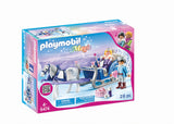 Playmobil - Crystal Palace Sleigh with Royal Couple