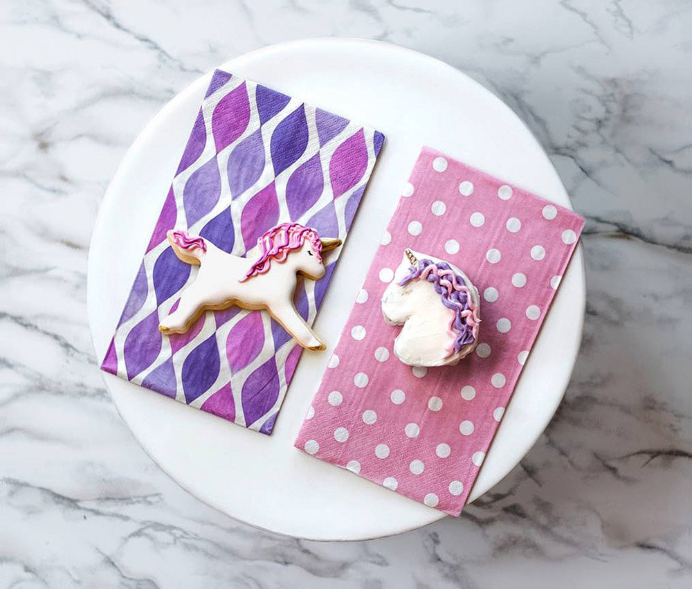 Ultimate Unicorn Baking Party Set