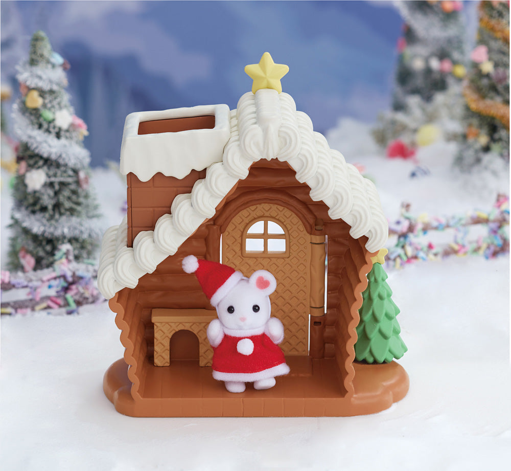 Calico Critters® Gingerbread House