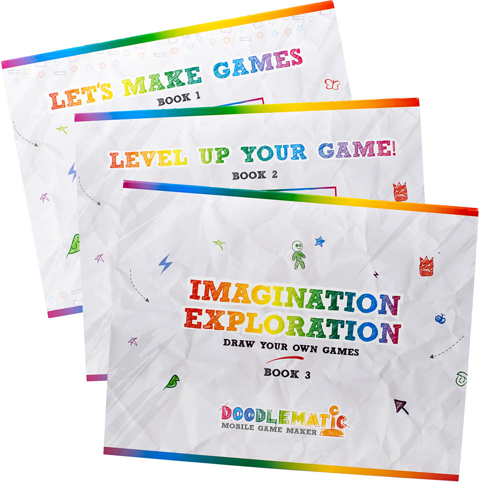 Doodlematic Mobile Game Maker
