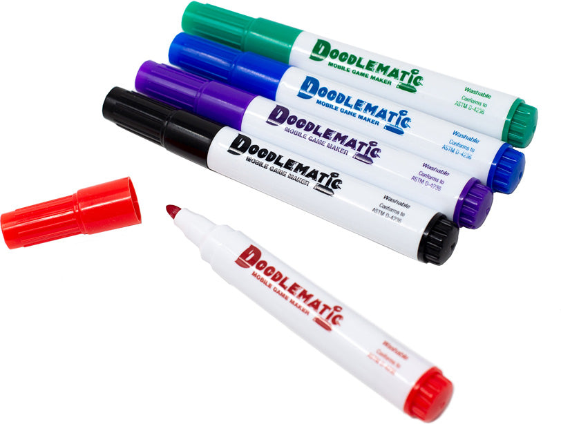 Doodlematic Mobile Game Maker