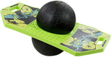 Pogo Trick Board - Green Mean