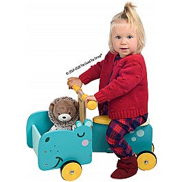 Kaloo Gaston Bear CAT19