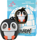 My Audio Pet - Ice Ice Baby Penguin Portable Bluetooth Speaker
