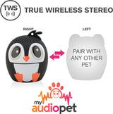 My Audio Pet - Ice Ice Baby Penguin Portable Bluetooth Speaker