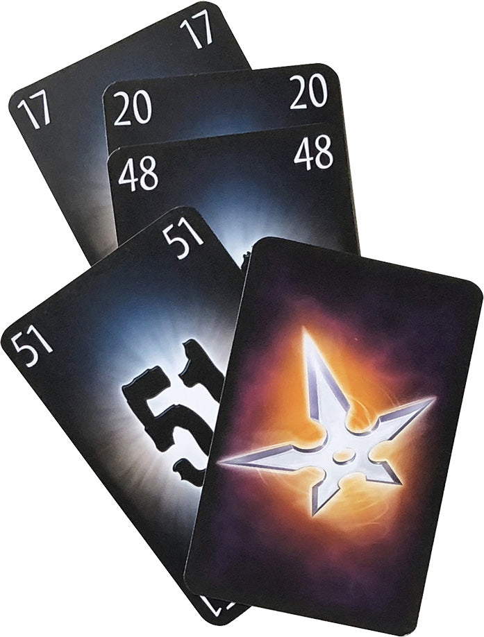 The Mind Card Game