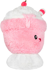 Squishable Strawberry Milkshake - 15"