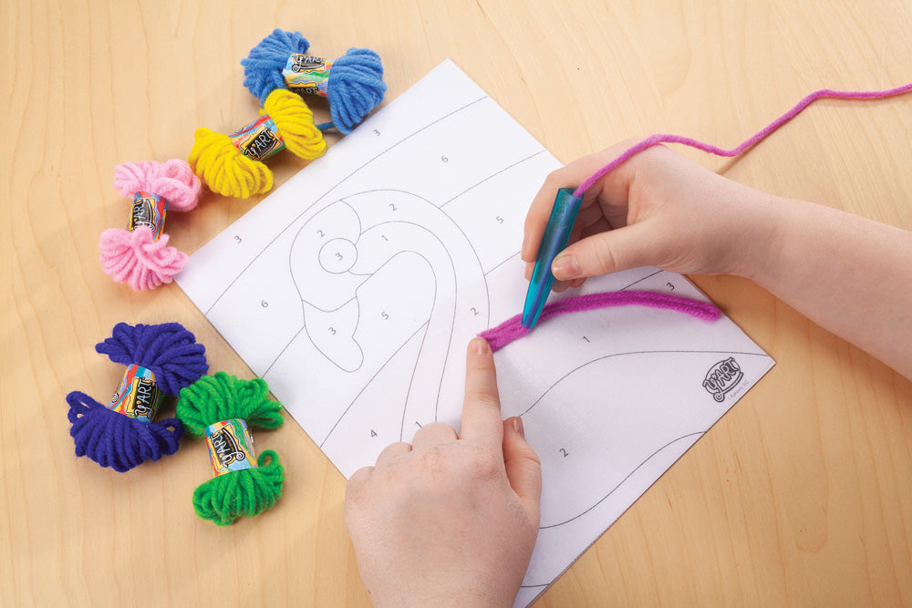 Y'Art Deluxe Designer Combo Set