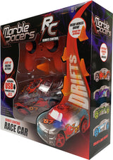 Marble Racers RC Race Car - Red