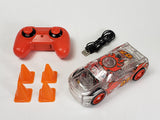 Marble Racers RC Race Car - Red