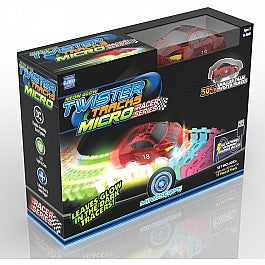 Twister Tracks Bump & Go Race Series