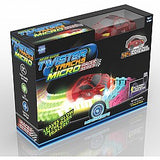Twister Tracks Bump & Go Race Series