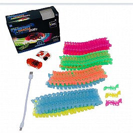 Twister Tracks Bump & Go Race Series