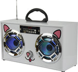Mini Boom Box - Cat