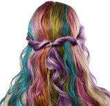 Rainbow Hair - Hair Painting Kit