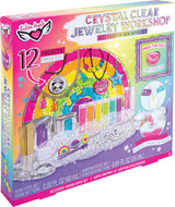 Crystal Clear Jewelry Workshop Accessory Design Super Set