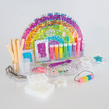 Crystal Clear Jewelry Workshop Accessory Design Super Set