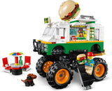 LEGO CREATOR 3 in 1 - Monster Burger Truck