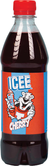 ICEE 2 Pack Syrups - Blue Raspberry & Cherry