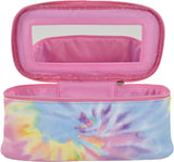 Pastel Tie Dye Cosmetic Case