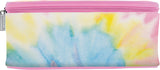 Pastel Tie Dye Cosmetic Case