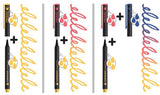 Chameleon Fineliners 12 pack - Bright Colors