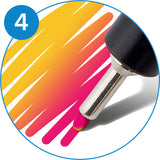 Chameleon Fineliners 12 pack - Bright Colors