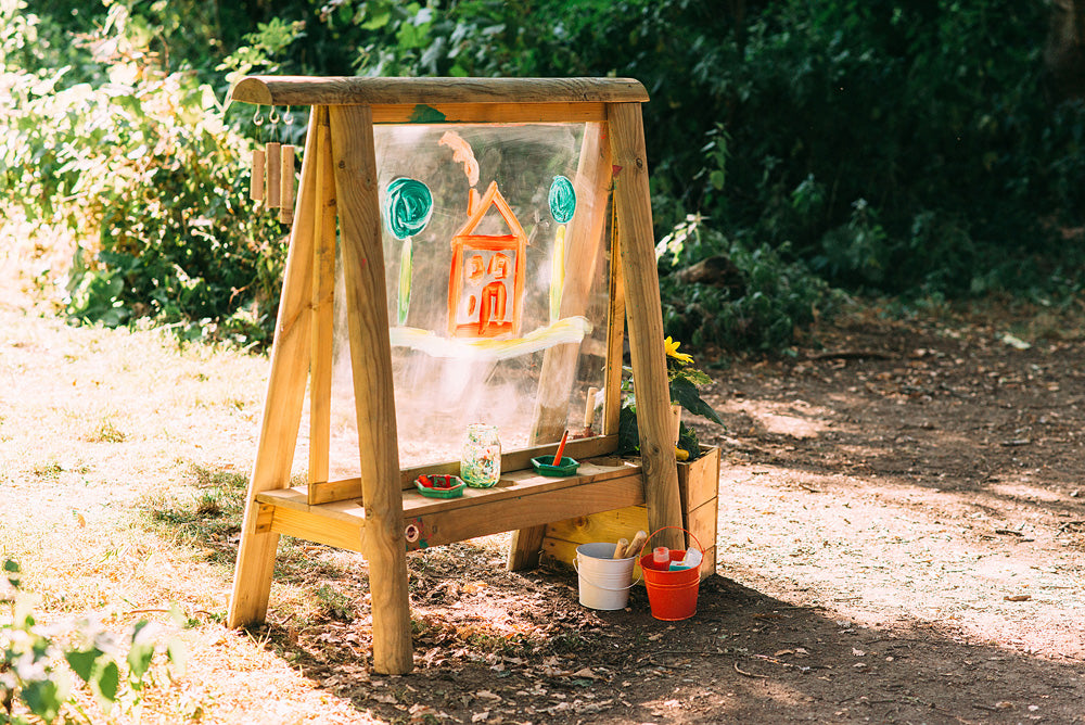 PLUM - Discovery Create & Paint Easel