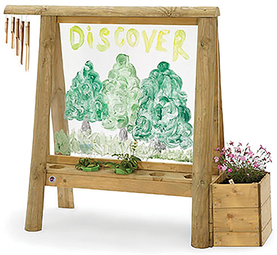 PLUM - Discovery Create & Paint Easel