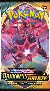 Pokemon Trading Card Game - Sword & Shield Darkness Ablaze