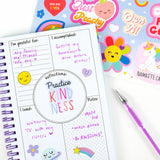 MoodJoy Wellness Stationery Set
