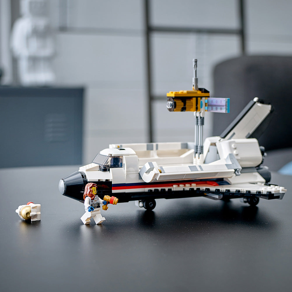 LEGO CREATOR 3 in 1 Space Shuttle Adventure