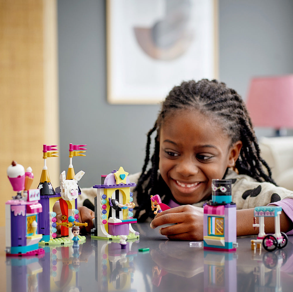 LEGO FRIENDS Magical Funfair Stalls