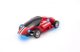 Turbo Twister Crashnetix - Red