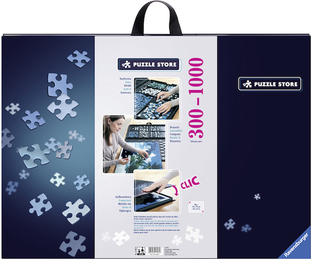Ravensburger Puzzle Store Board