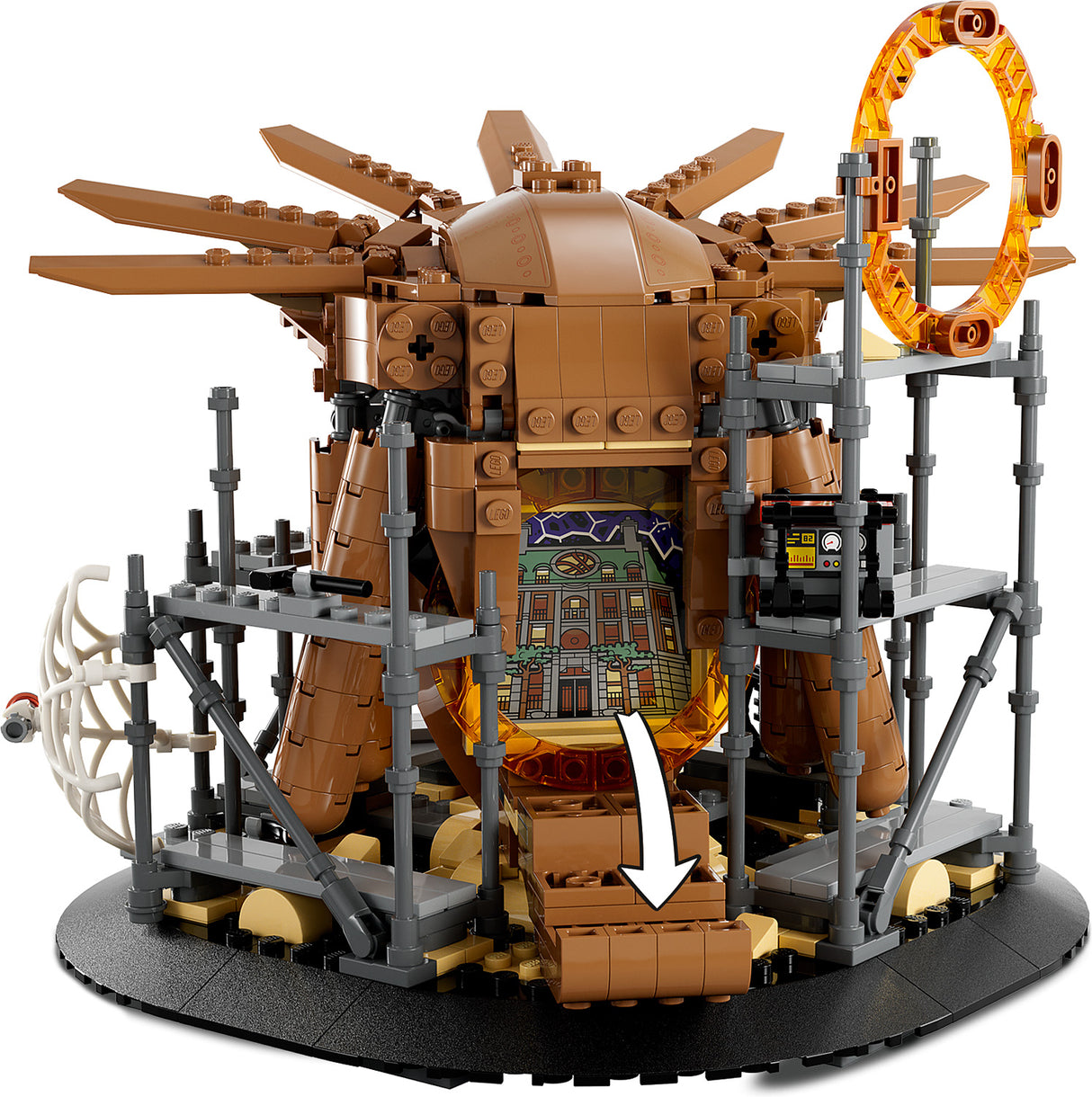 LEGO MARVEL Spider-Man Final Battle
