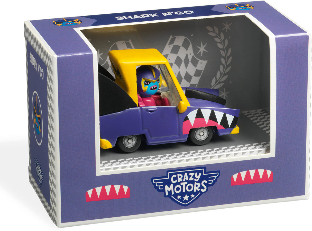 Crazy Motors Cars