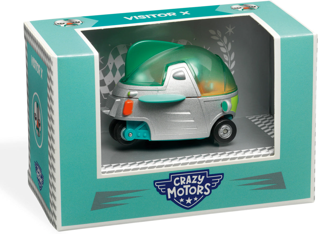 Crazy Motors Cars