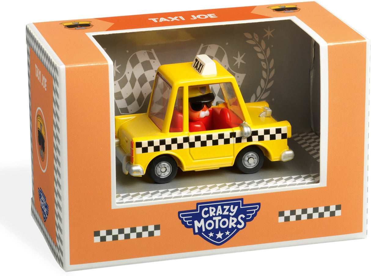 Crazy Motors Cars
