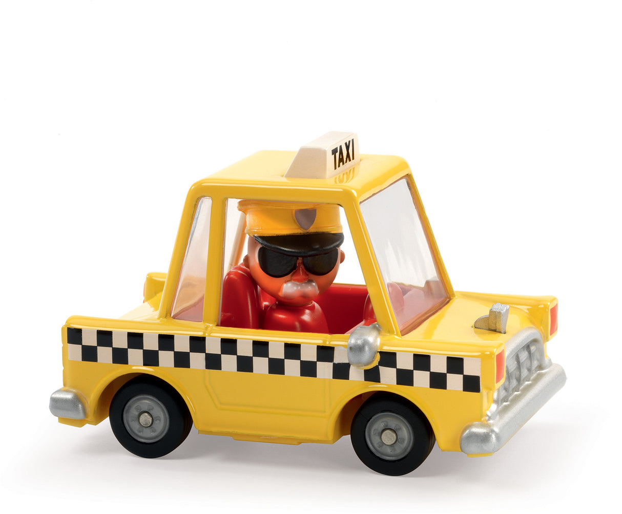 Crazy Motors Cars