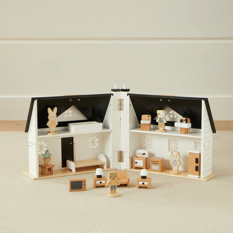 Home Sweet Home Dollhouse