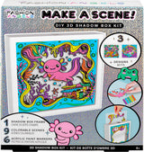 Make A Scene! DIY 3D Shadow Box Kit