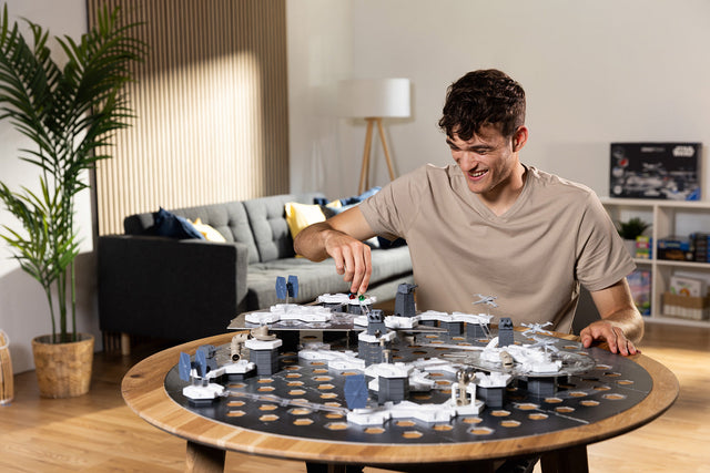 GraviTrax Star Wars Death Star Action Set