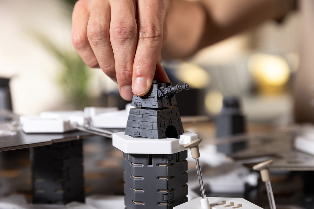 GraviTrax Star Wars Death Star Action Set