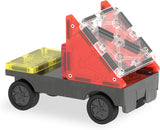 Magna-Tiles City Center 110 Piece Set