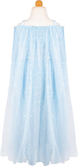 Great Pretenders Velvety Soft Sisters Forever Blue, size 5/6