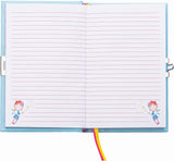 Rainbow Fairy Scented Secret Diary