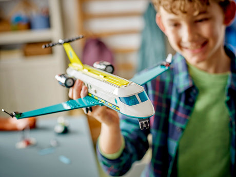 LEGO CITY Air Ambulance