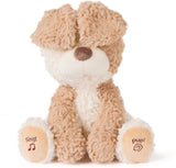 Baby GUND Peeki the Puppy