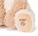 Baby GUND Peeki the Puppy